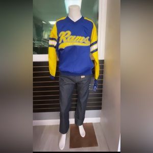 Rams jacket